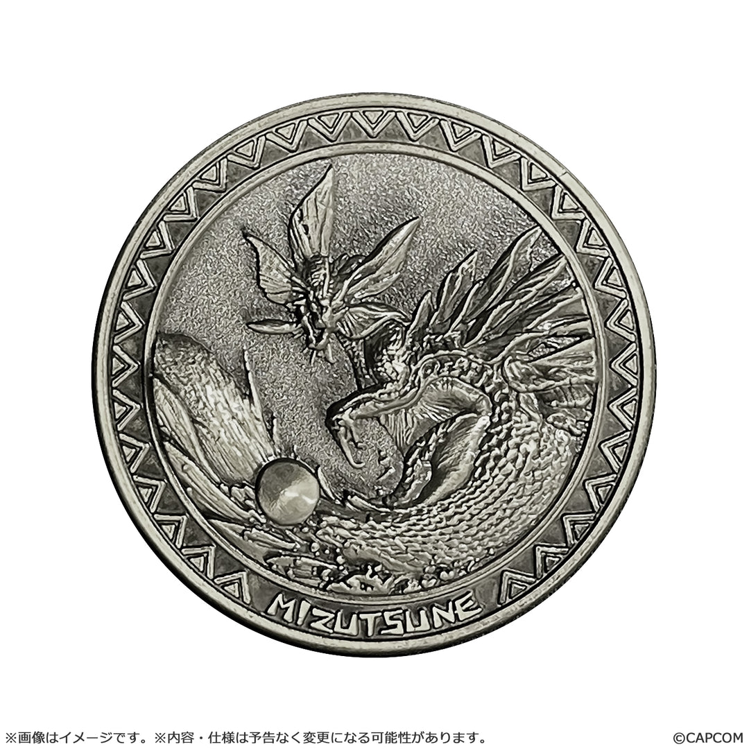 [BOX販売]モンスターハンター メダルコレクション Vol.1  -20個入りBOX-