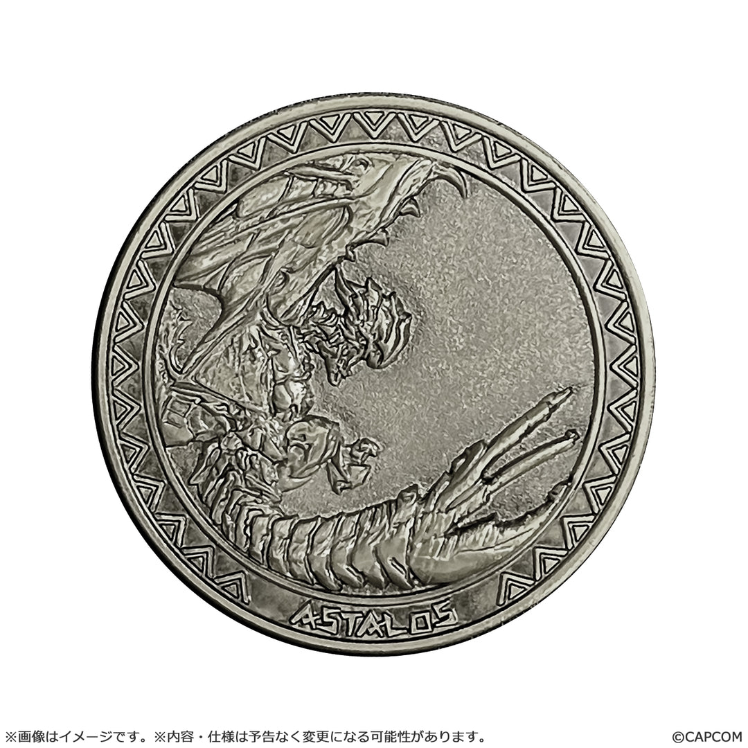 [BOX販売]モンスターハンター メダルコレクション Vol.1  -20個入りBOX-