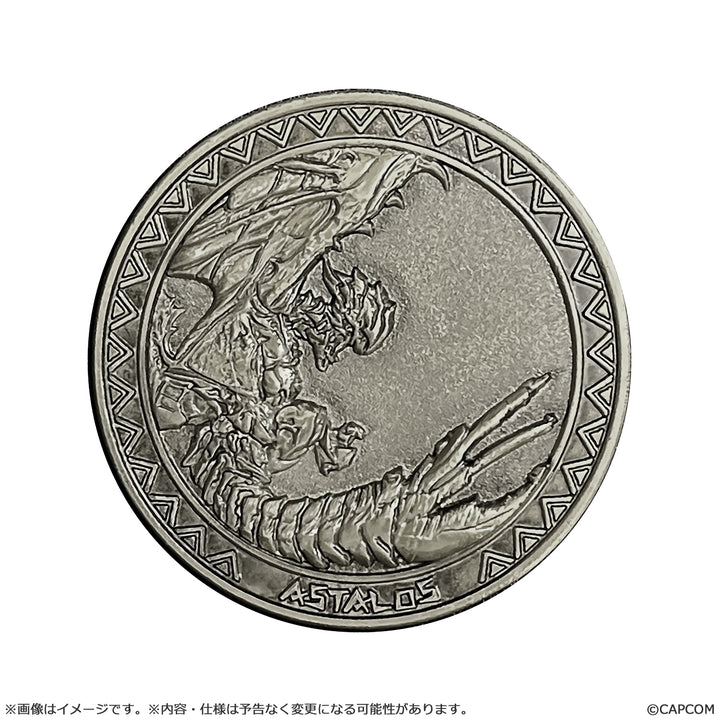 [BOX販売]モンスターハンター メダルコレクション Vol.1  -20個入りBOX-