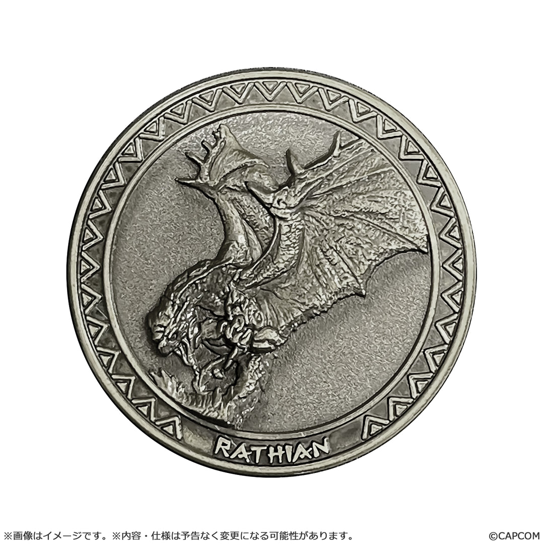[BOX販売]モンスターハンター メダルコレクション Vol.1  -20個入りBOX-