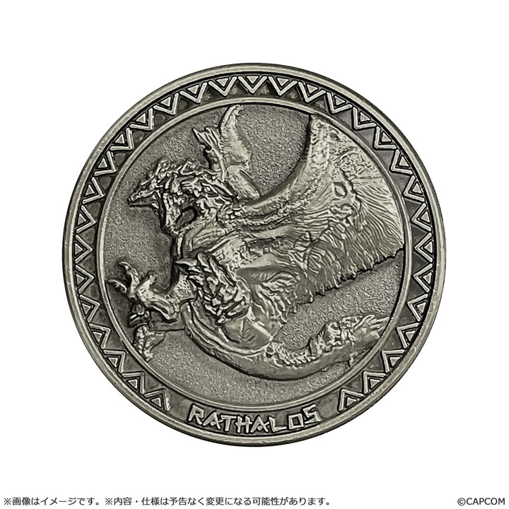 [BOX販売]モンスターハンター メダルコレクション Vol.1  -20個入りBOX-