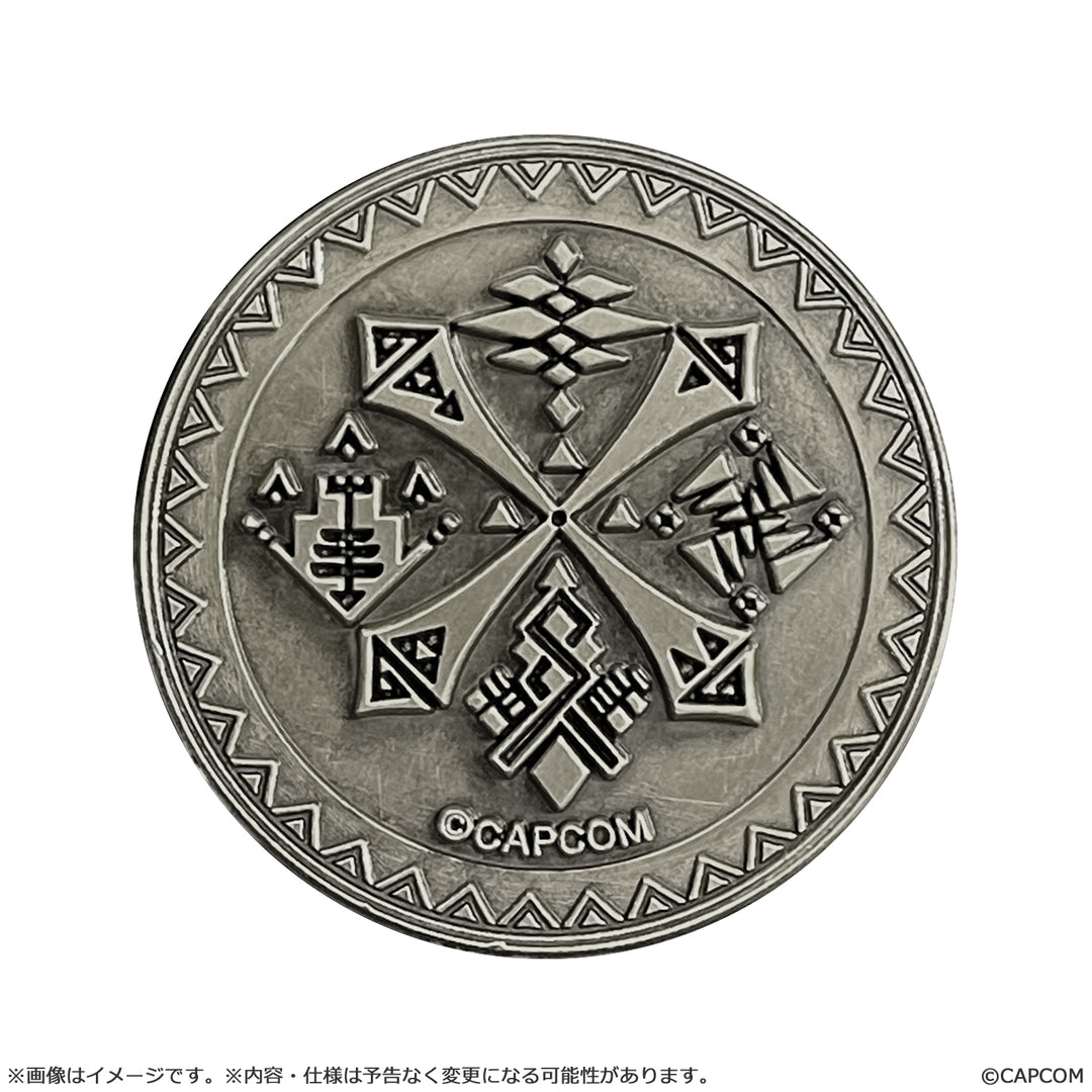 [BOX販売]モンスターハンター メダルコレクション Vol.1  -20個入りBOX-