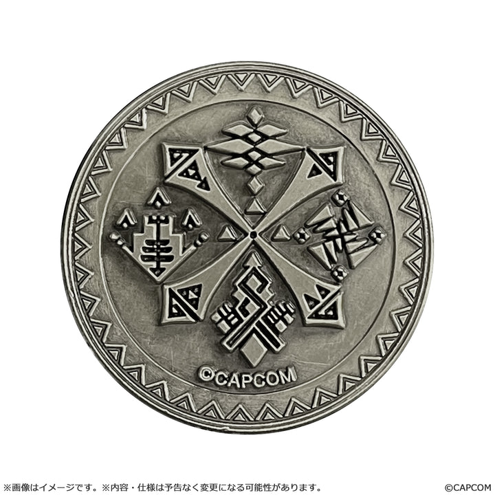 [BOX販売]モンスターハンター メダルコレクション Vol.1  -20個入りBOX-