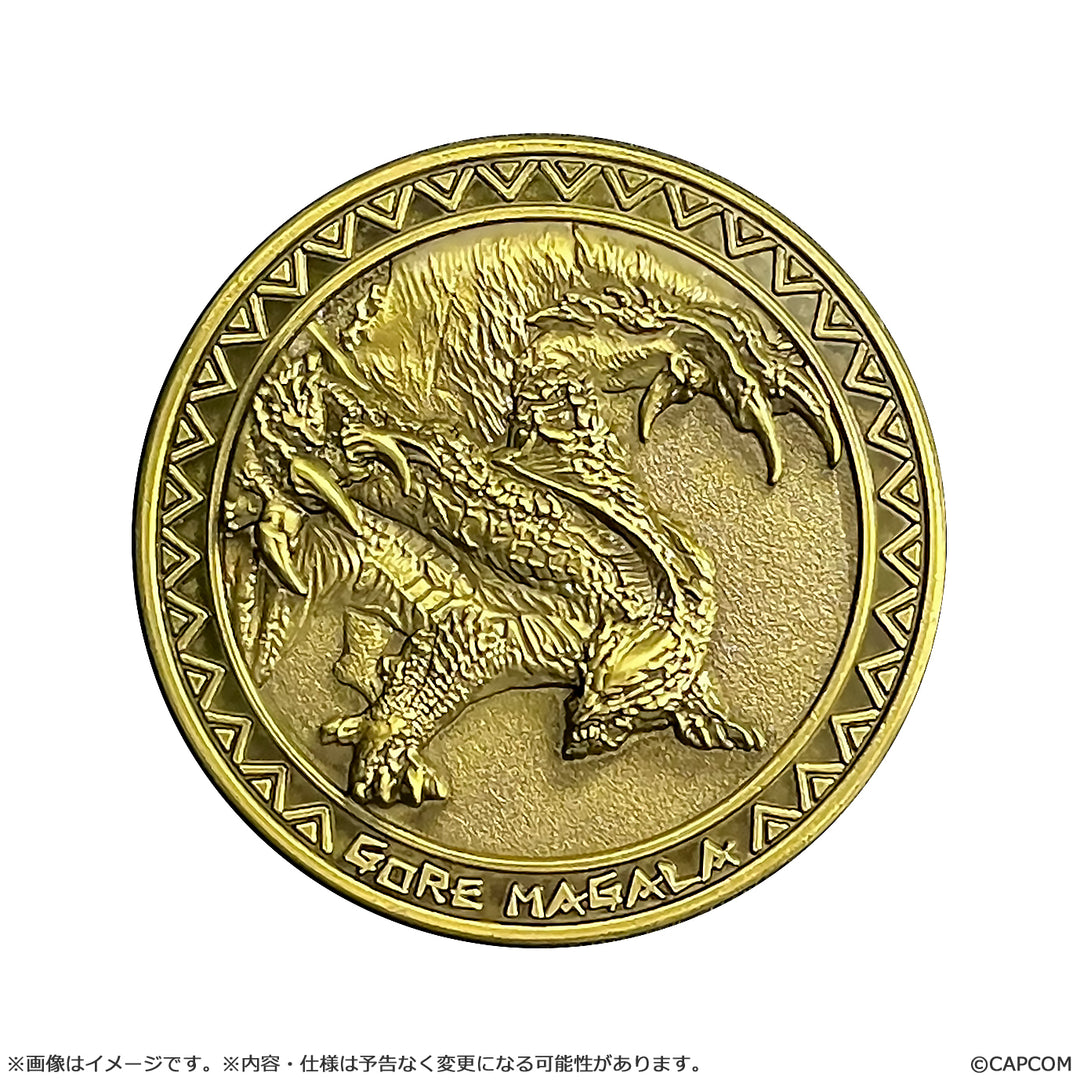 [BOX販売]モンスターハンター メダルコレクション Vol.1  -20個入りBOX-