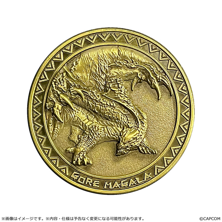 [BOX販売]モンスターハンター メダルコレクション Vol.1  -20個入りBOX-