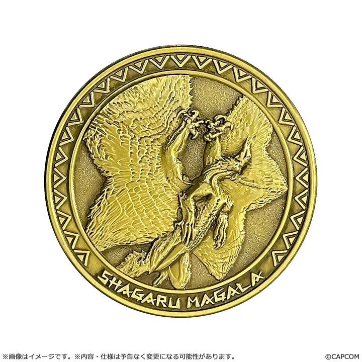 [BOX販売]モンスターハンター メダルコレクション Vol.1  -20個入りBOX-
