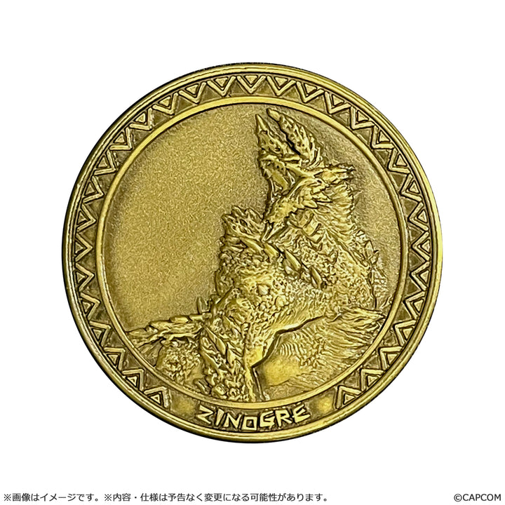 [BOX販売]モンスターハンター メダルコレクション Vol.1  -20個入りBOX-
