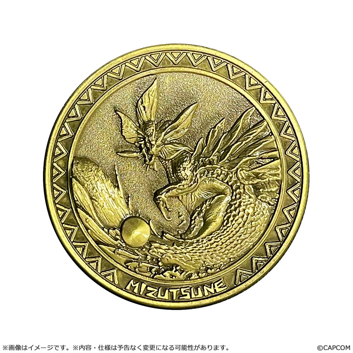 [BOX販売]モンスターハンター メダルコレクション Vol.1  -20個入りBOX-