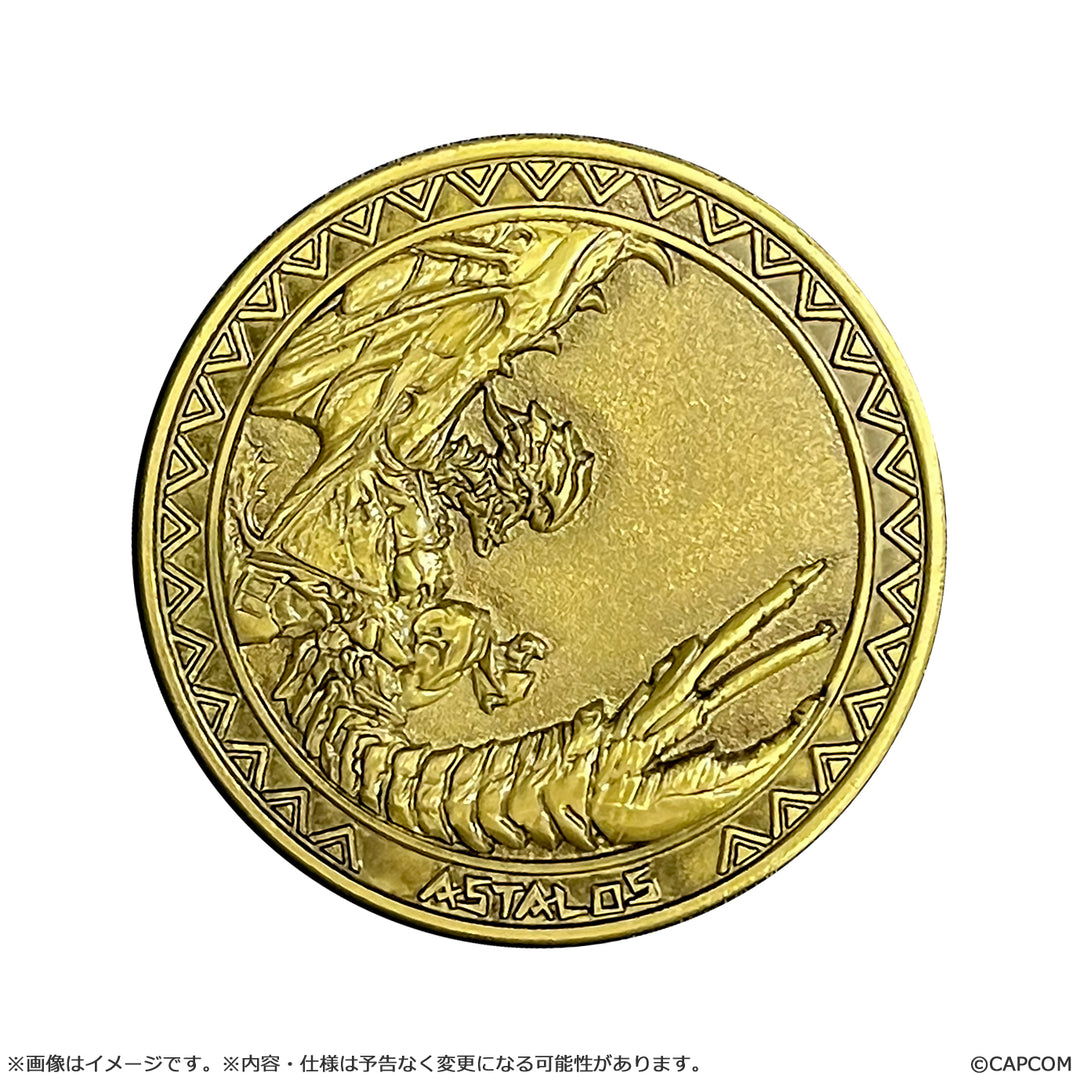 [BOX販売]モンスターハンター メダルコレクション Vol.1  -20個入りBOX-