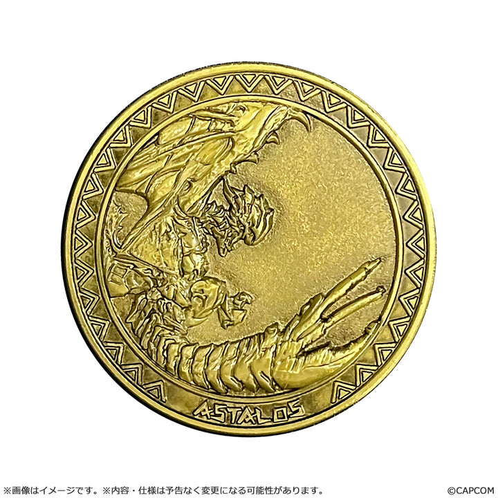 [BOX販売]モンスターハンター メダルコレクション Vol.1  -20個入りBOX-