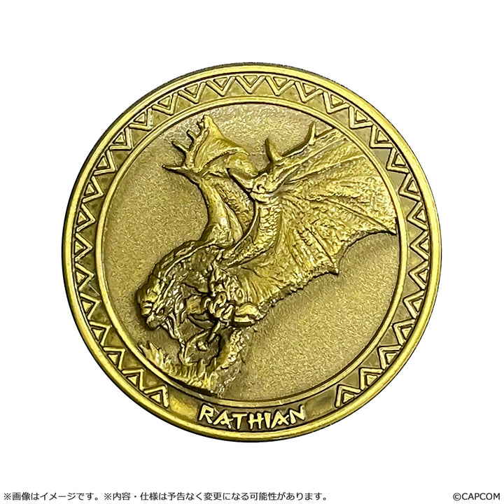 [BOX販売]モンスターハンター メダルコレクション Vol.1  -20個入りBOX-