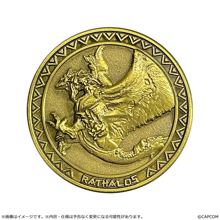 [BOX販売]モンスターハンター メダルコレクション Vol.1  -20個入りBOX-