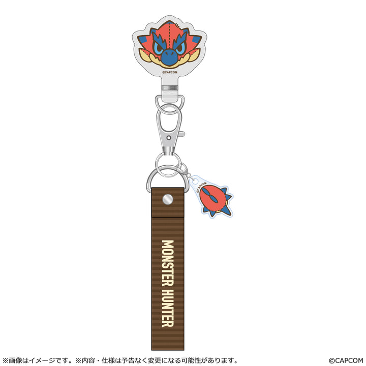 モンでふぉ フォンタブ リオレウス