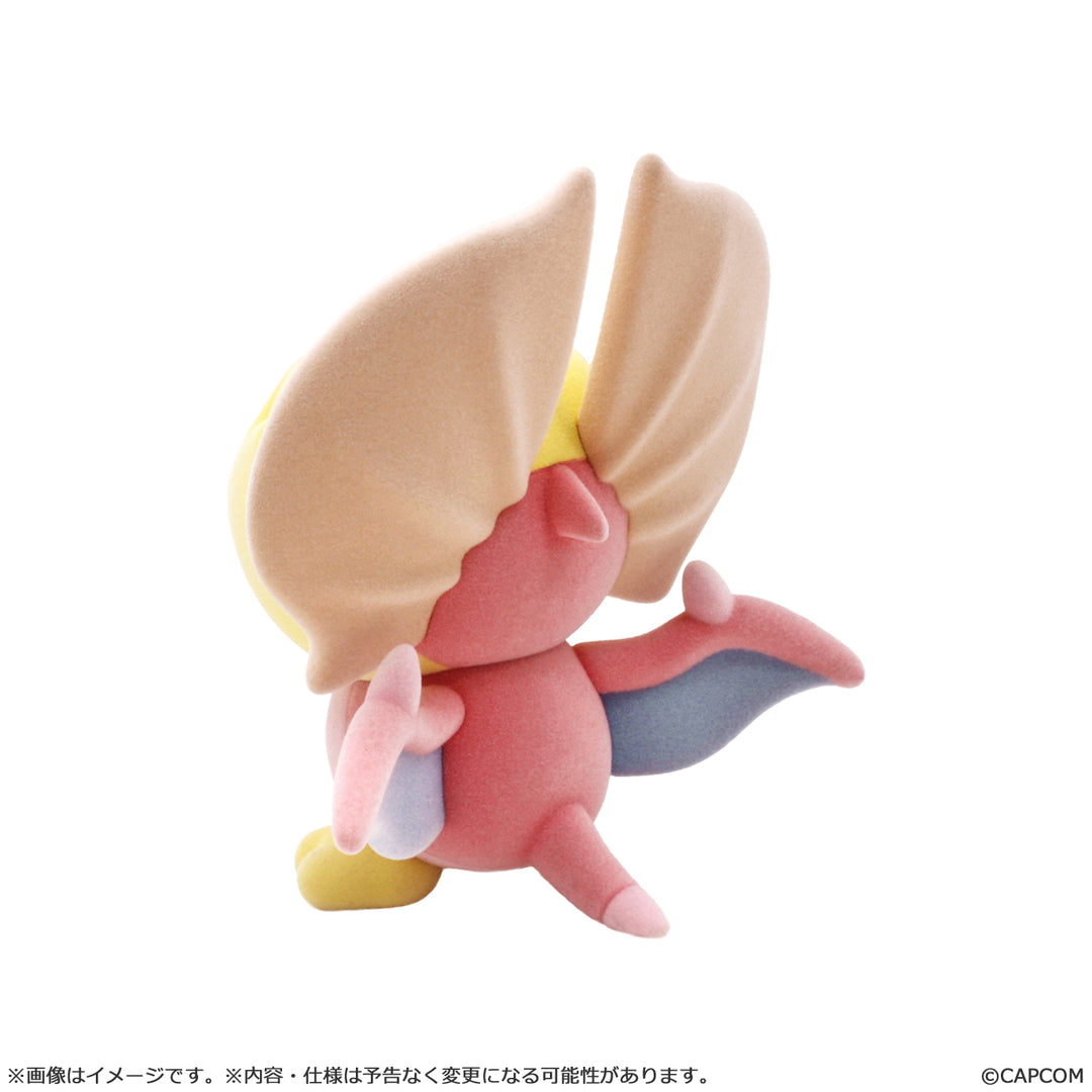 モンでふぉ フロッキーフィギュア イャンクック