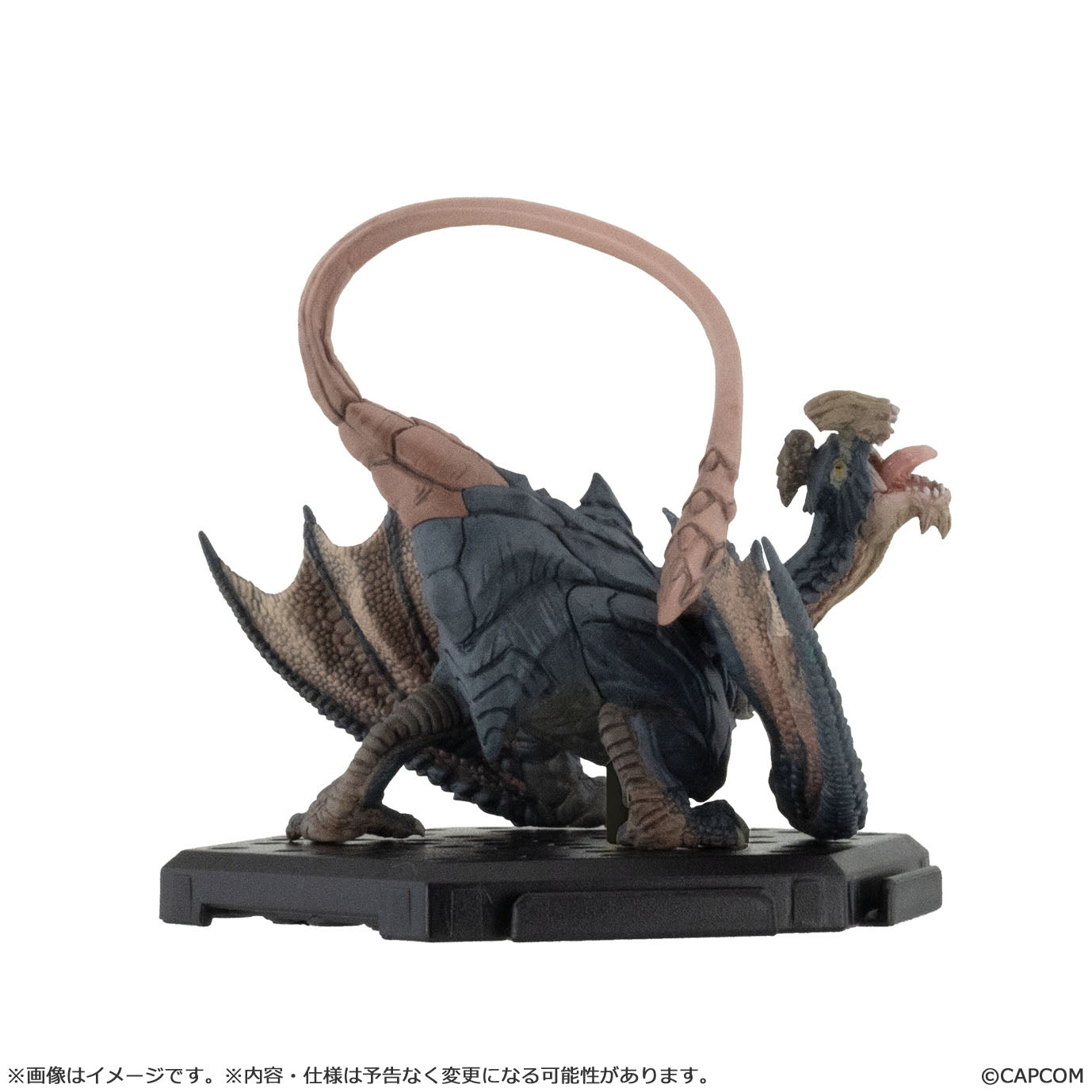 BOX販売]CFB モンスターハンター スタンダードモデル Plus Vol.30 -6個