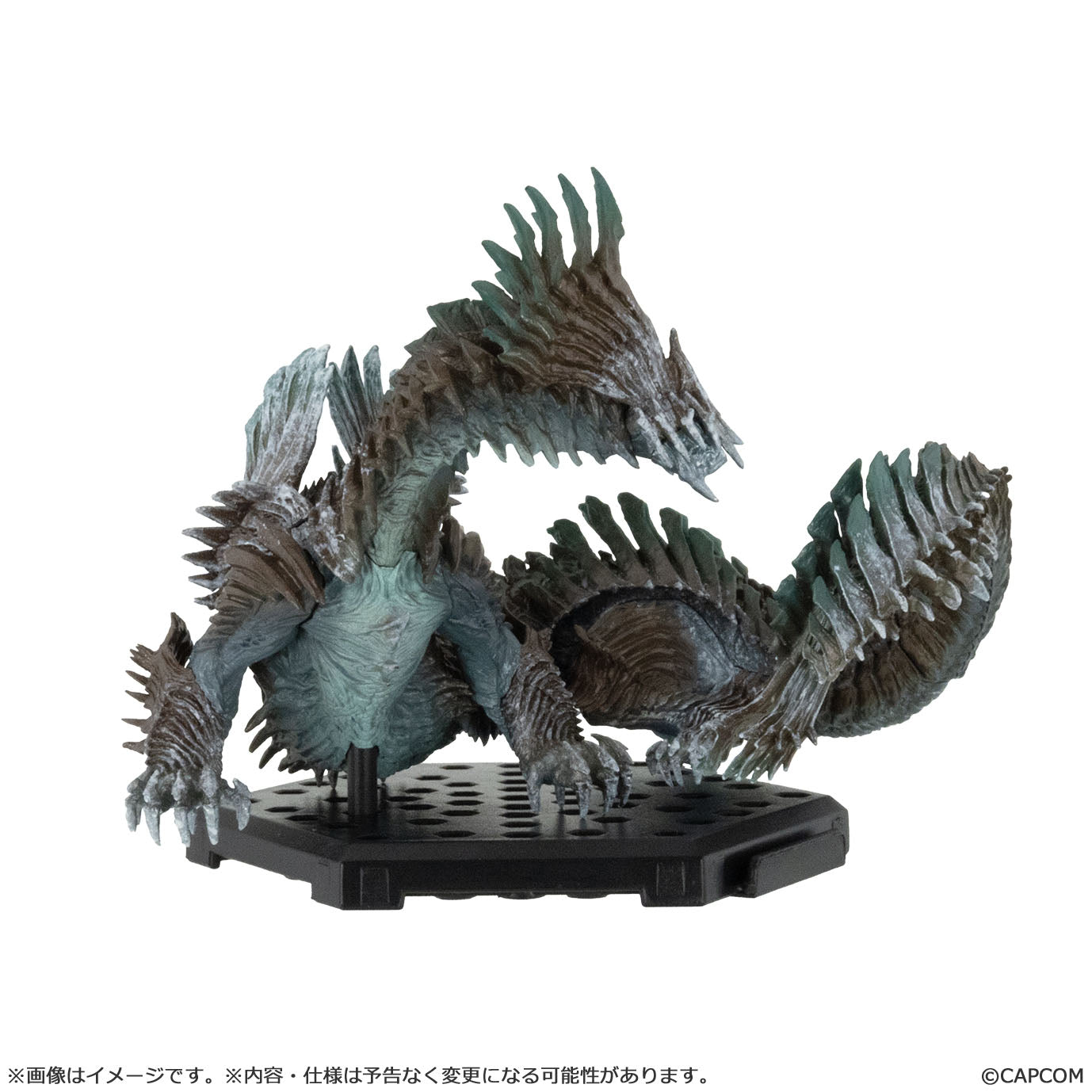 BOX販売]CFB モンスターハンター スタンダードモデル Plus Vol.30 -6個