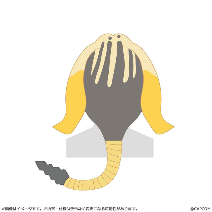 着ぐるみ帽子 ハナショウジョウα