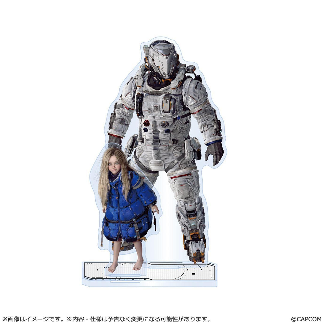 プラグマタ アクリルスタンド