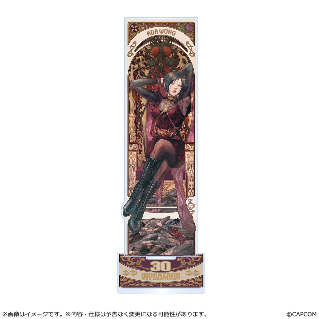 バイオハザード30周年 アクリルスタンドコレクション エイダ– SOOTANG