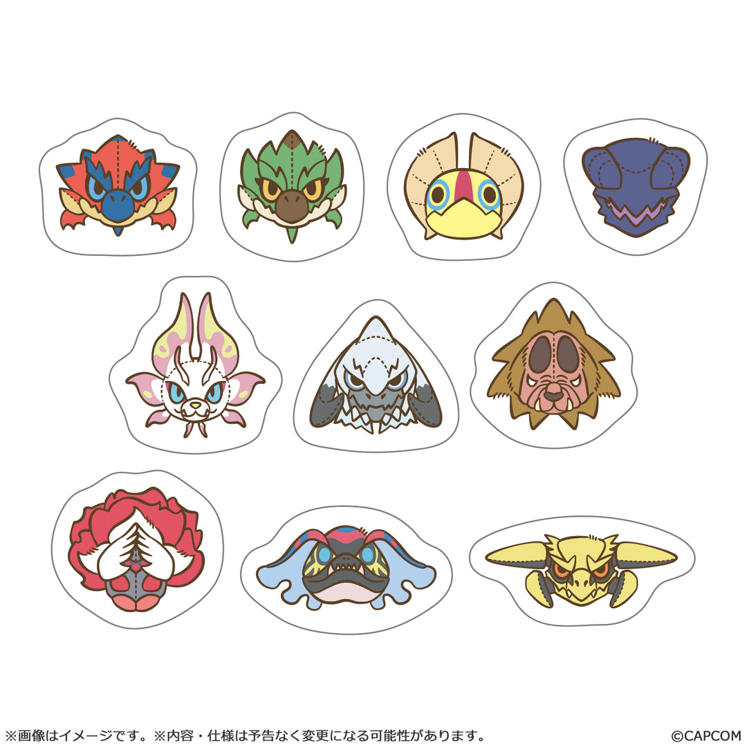 モンでふぉ ダイカットマスキングテープ