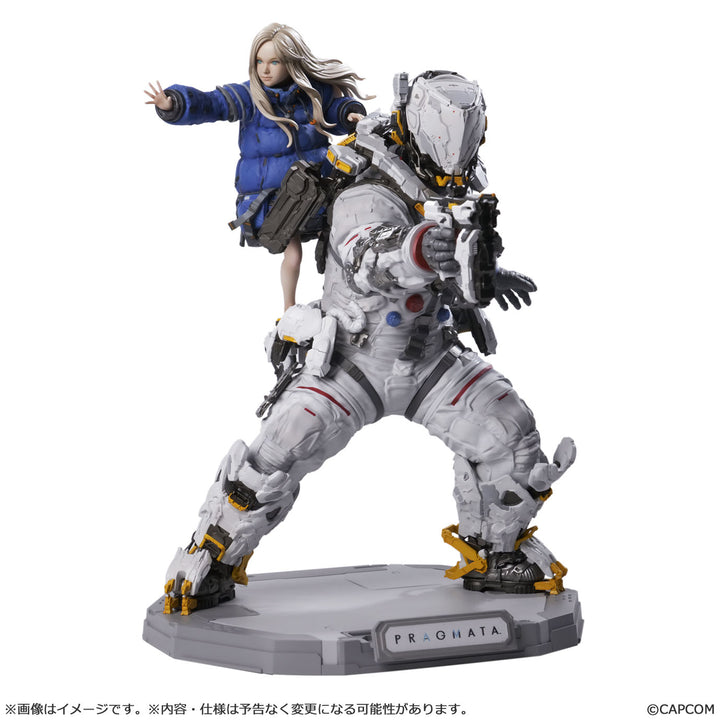CFB クリエイターズモデル ヒュー＆ディアナ 1/7スケール