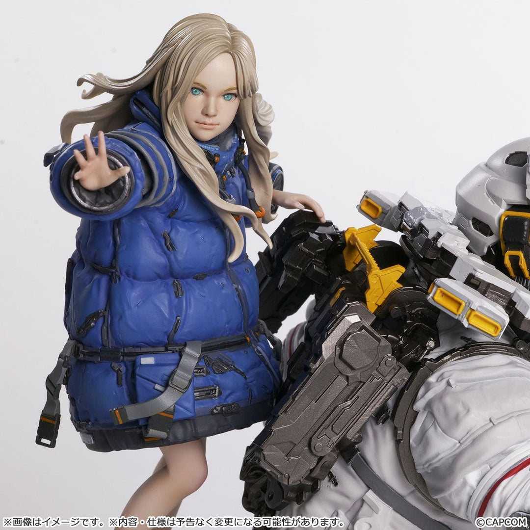 CFB クリエイターズモデル ヒュー＆ディアナ 1/7スケール