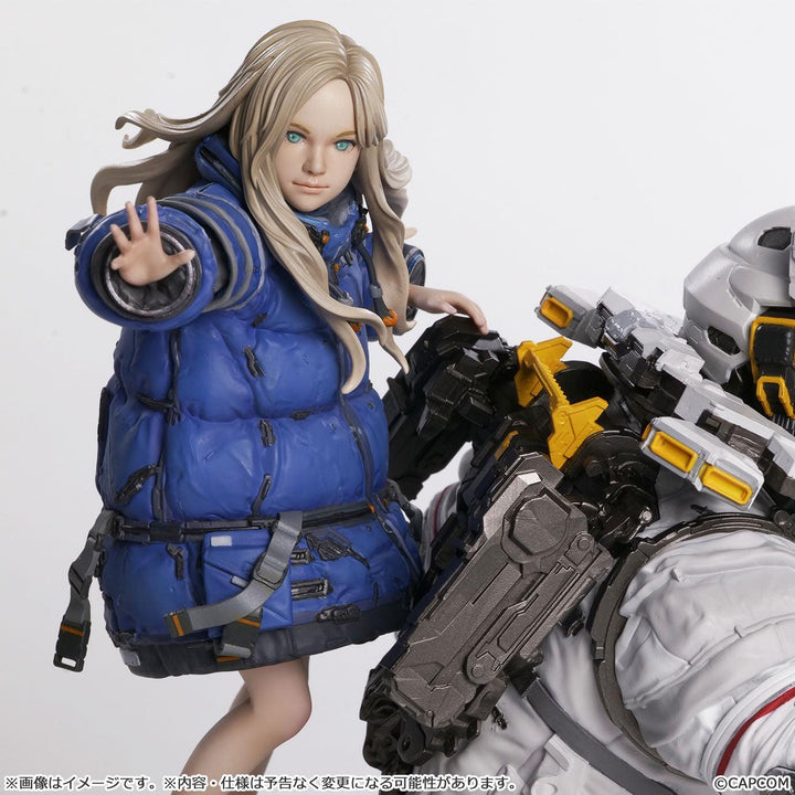 CFB クリエイターズモデル ヒュー＆ディアナ 1/7スケール