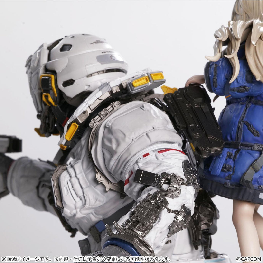CFB クリエイターズモデル ヒュー＆ディアナ 1/7スケール