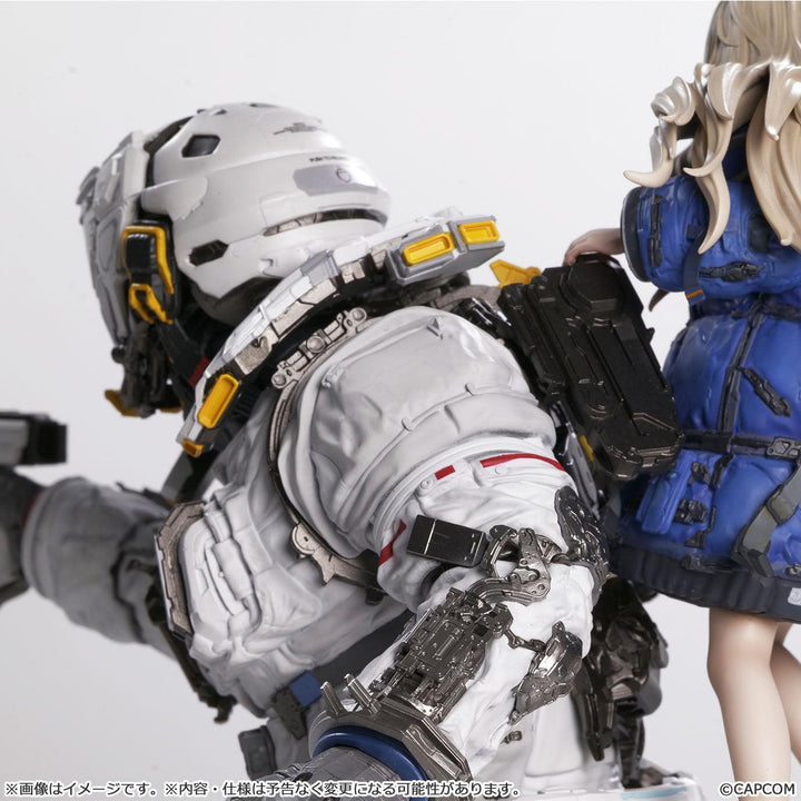 CFB クリエイターズモデル ヒュー＆ディアナ 1/7スケール