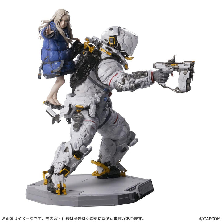 CFB クリエイターズモデル ヒュー＆ディアナ 1/7スケール