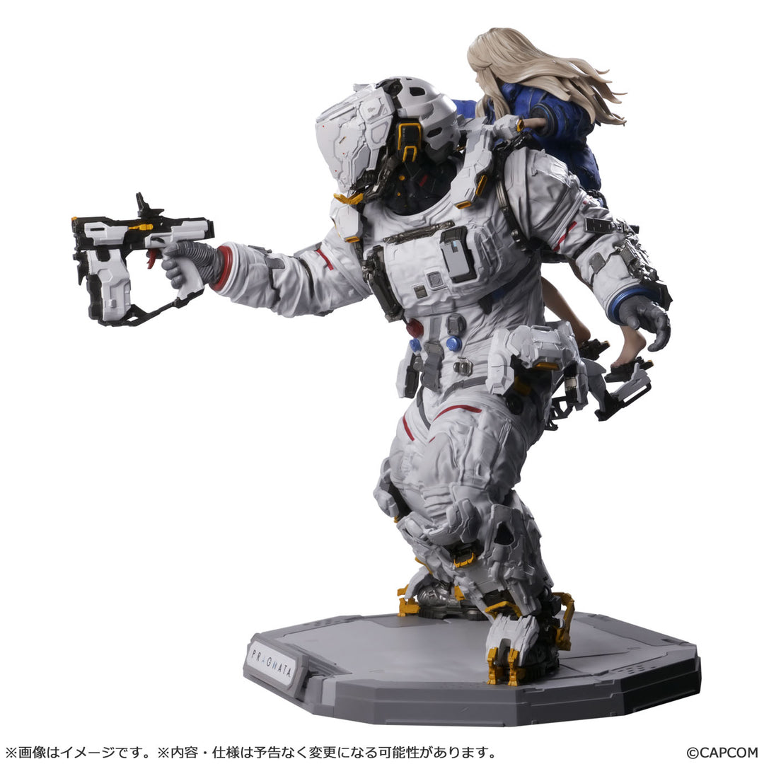 CFB クリエイターズモデル ヒュー＆ディアナ 1/7スケール