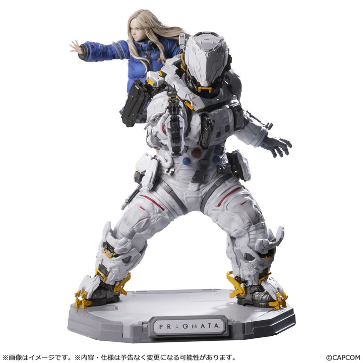 CFB クリエイターズモデル ヒュー＆ディアナ 1/7スケール