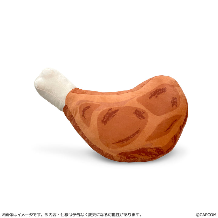 モンスターハンターワイルズ こんがり肉ぬいぐるみ