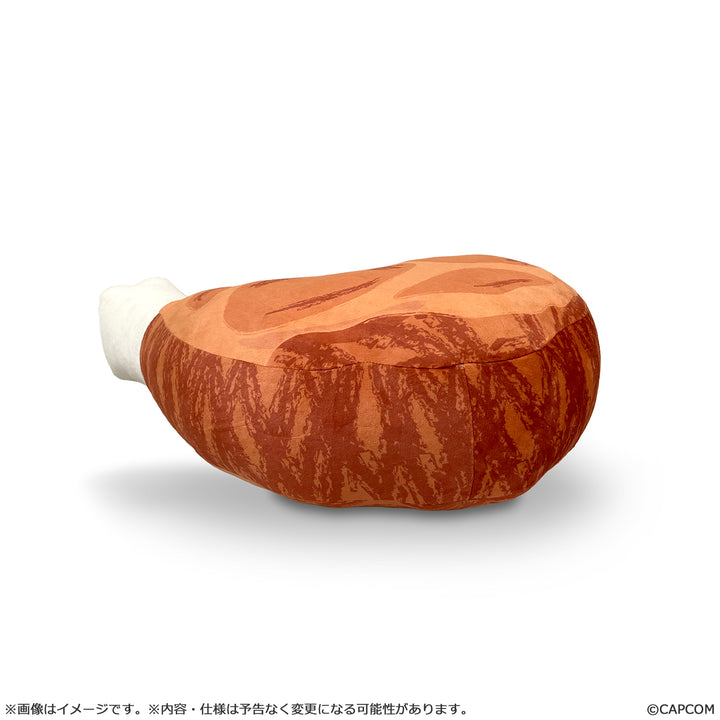 モンスターハンターワイルズ こんがり肉ぬいぐるみ
