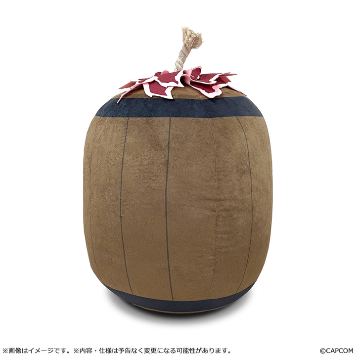 モンスターハンターワイルズ 小タル爆弾ぬいぐるみ