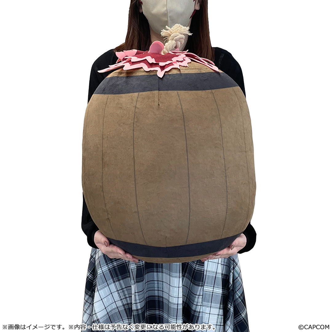 モンスターハンターワイルズ 小タル爆弾ぬいぐるみ