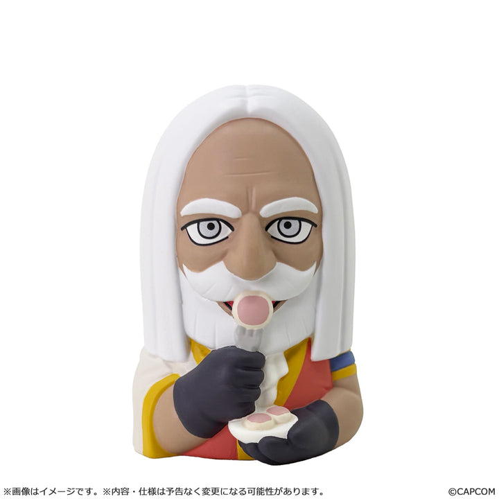 [BOX販売]CFB フィンガーパペット ストリートファイター6 Vol.2 -8個入りBOX-