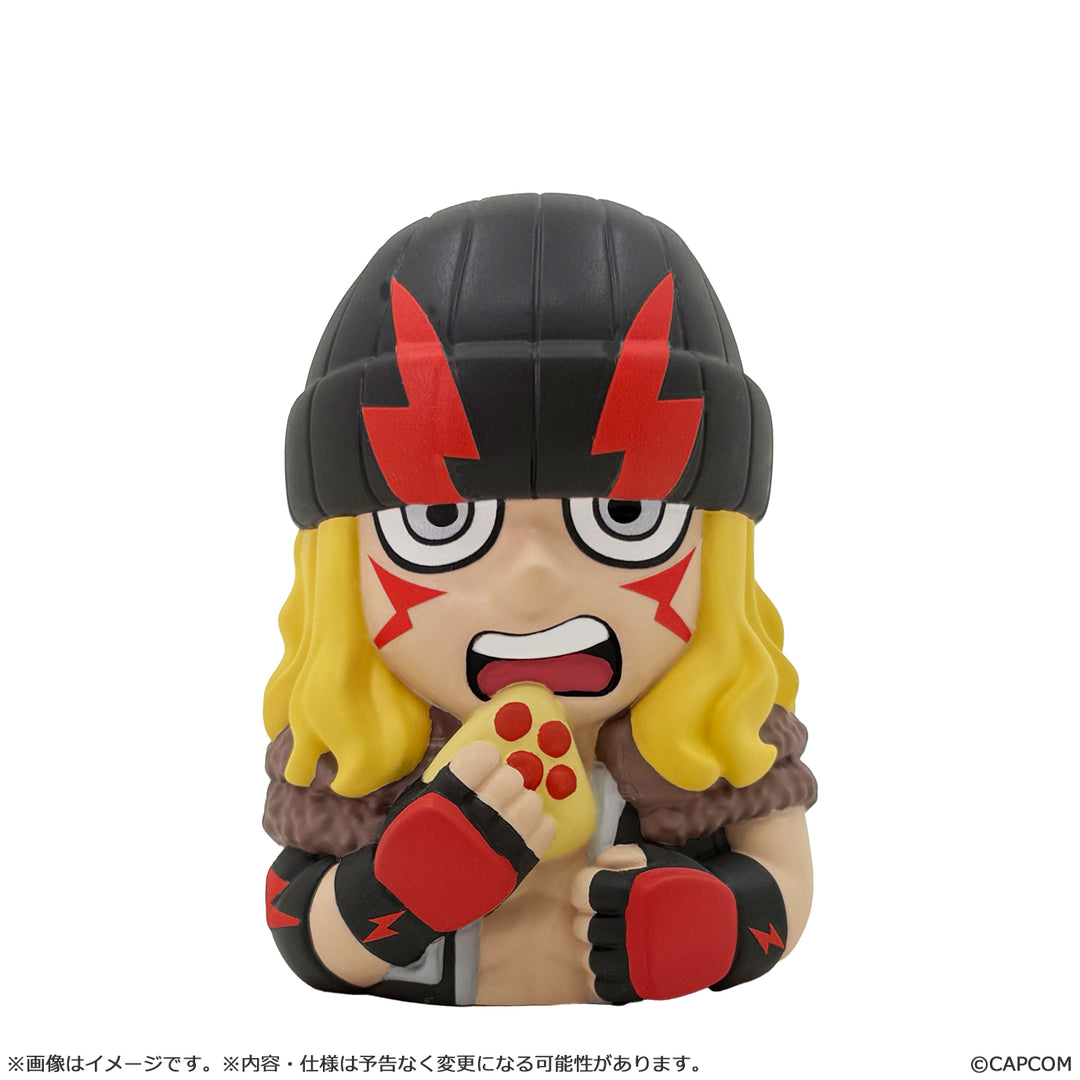 [BOX販売]CFB フィンガーパペット ストリートファイター6 Vol.2 -8個入りBOX-