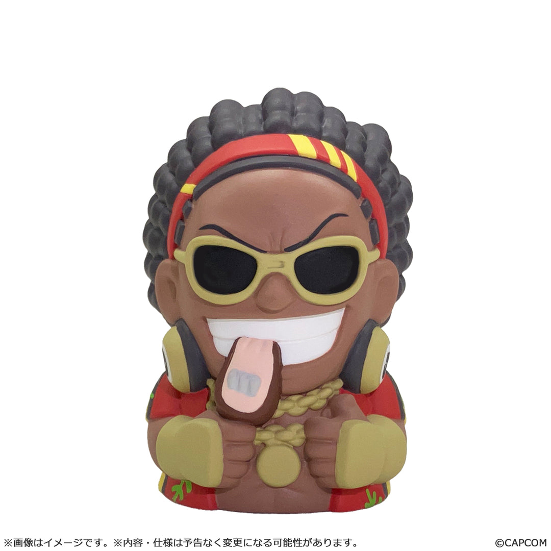 [BOX販売]CFB フィンガーパペット ストリートファイター6 Vol.2 -8個入りBOX-