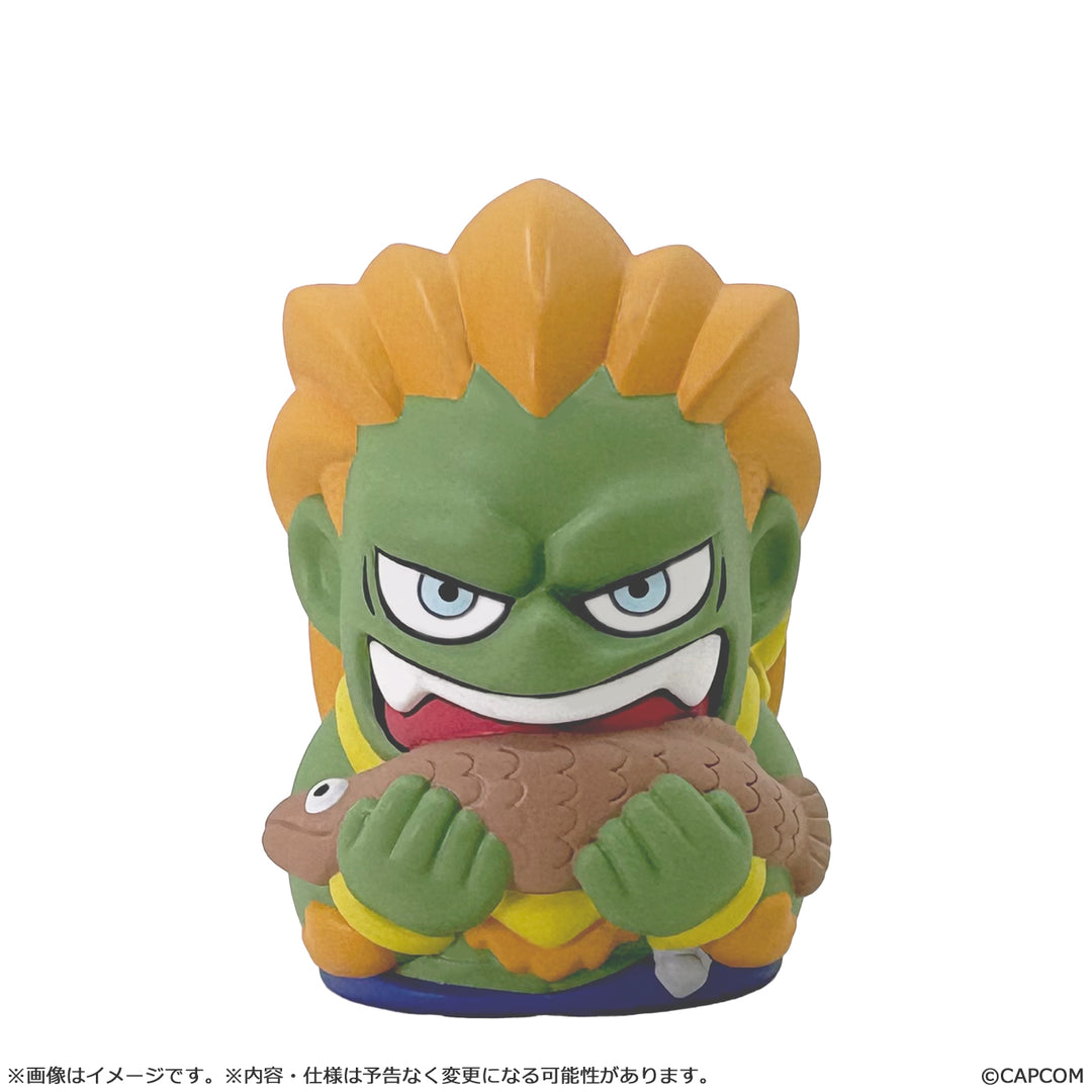 [BOX販売]CFB フィンガーパペット ストリートファイター6 Vol.2 -8個入りBOX-