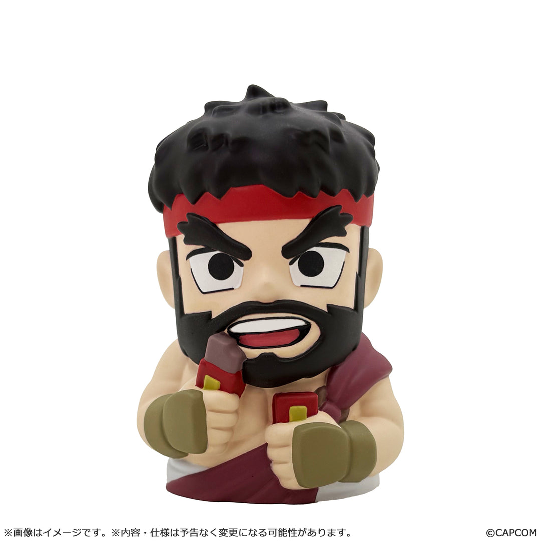 [BOX販売]CFB フィンガーパペット ストリートファイター6 Vol.2 -8個入りBOX-