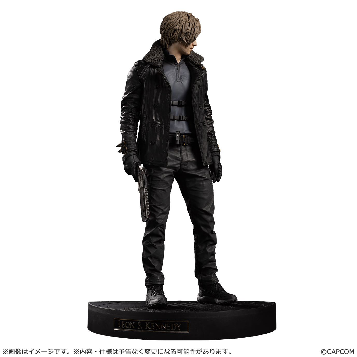 CFB クリエイターズモデル レオン・S・ケネディ – SOOTANG HOBBY