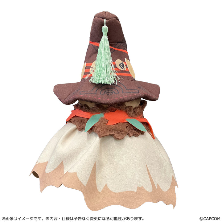 モンスターハンターワイルズ ぬいぐるみ ルロウ