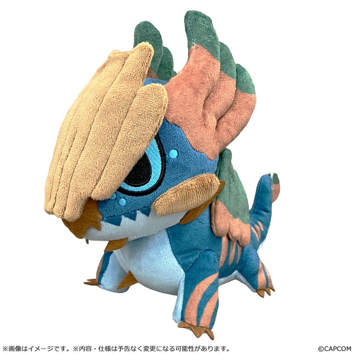 モンでふぉ ぬいぐるみ ジン・ダハド