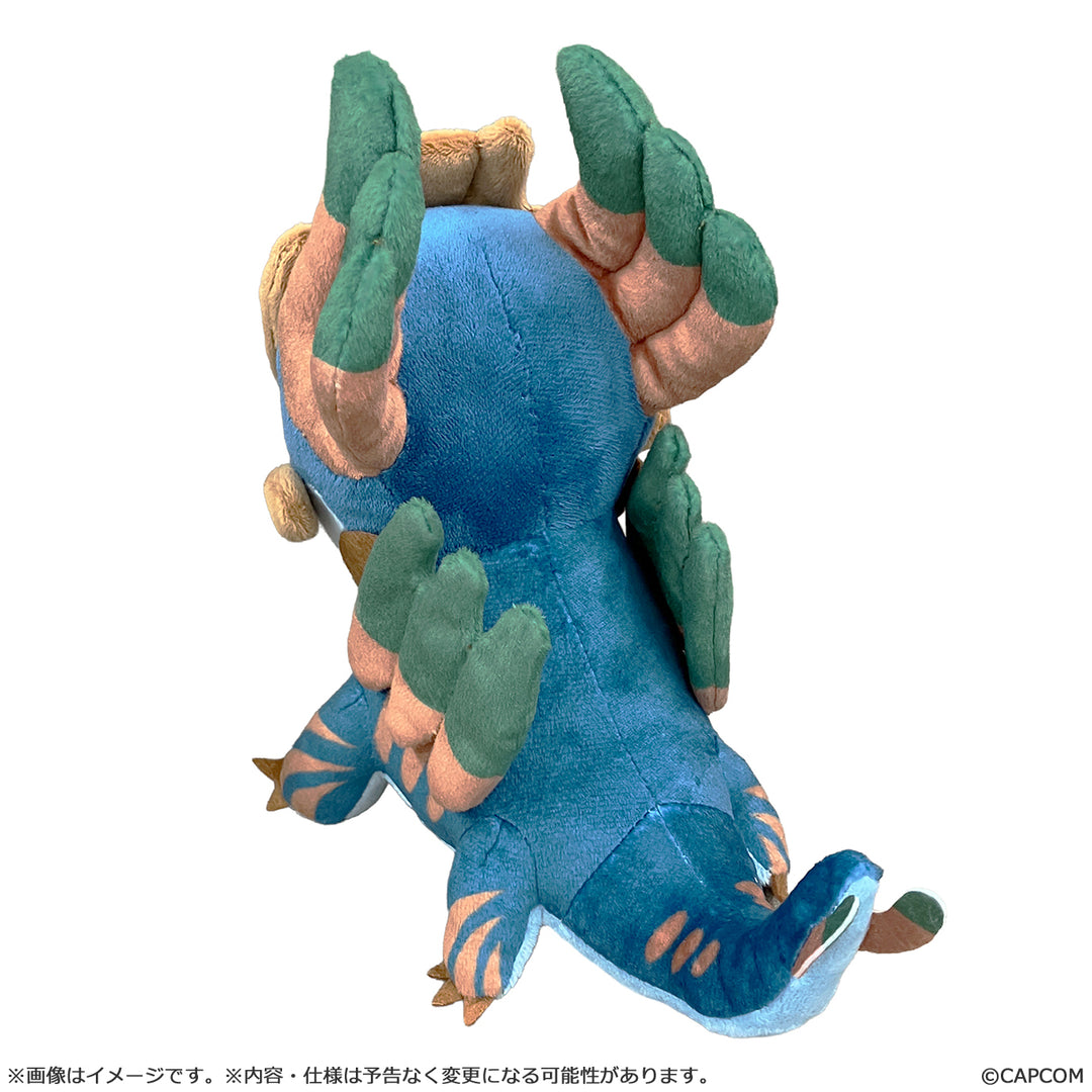 モンでふぉ ぬいぐるみ ジン・ダハド