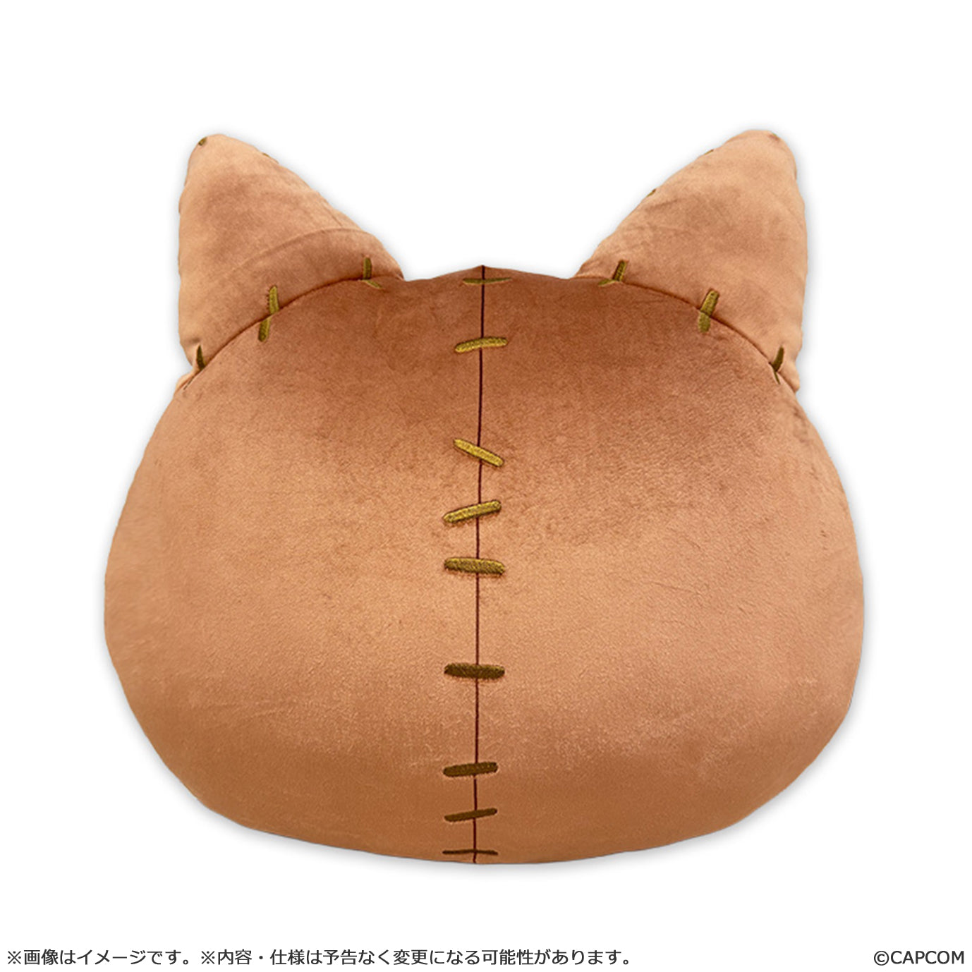 モンスターハンター ワイルズ クッション モンスターハンターワイルズ ネコ型クッション – SOOTANG HOBBY