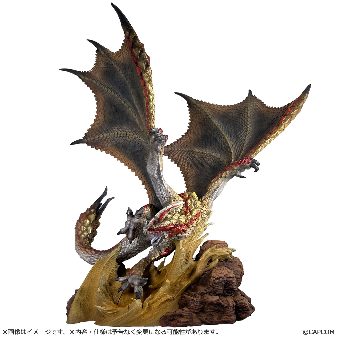 カプコンフィギュアビルダー – SOOTANG HOBBY