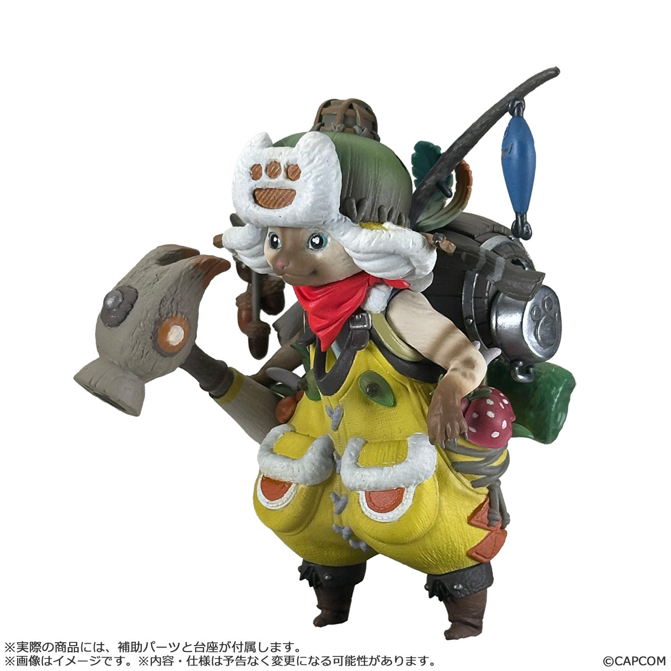 BOX販売]CFB モンスターハンター スタンダードモデル Plus オトモ