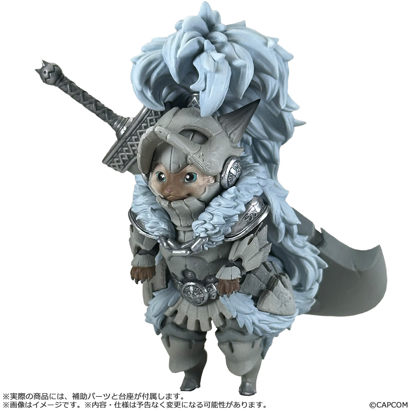 BOX販売]CFB モンスターハンター スタンダードモデル Plus オトモ