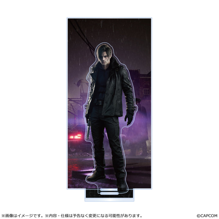 バイオハザード レクイエム アクリルスタンド レオン